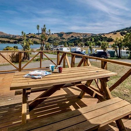 Bay Bliss - Akaroa Holiday Home Exterior photo