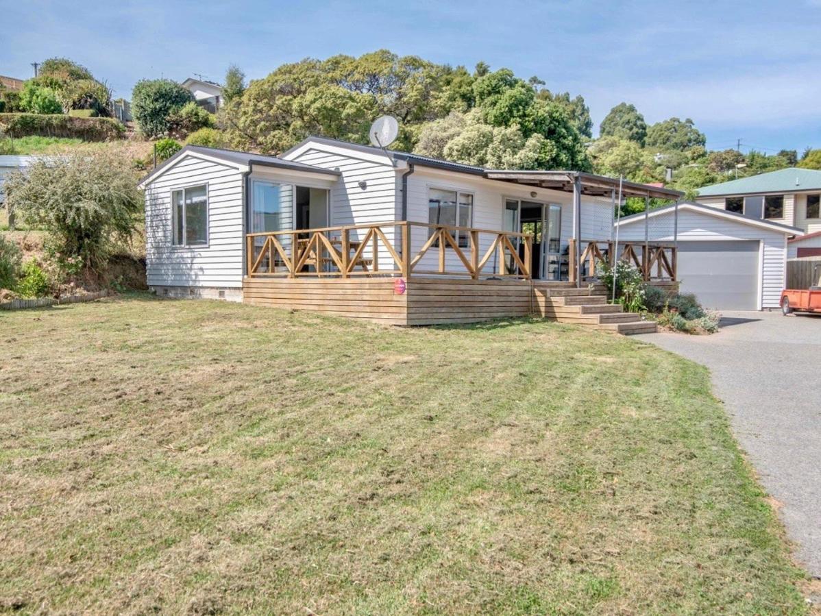 Bay Bliss - Akaroa Holiday Home Exterior photo