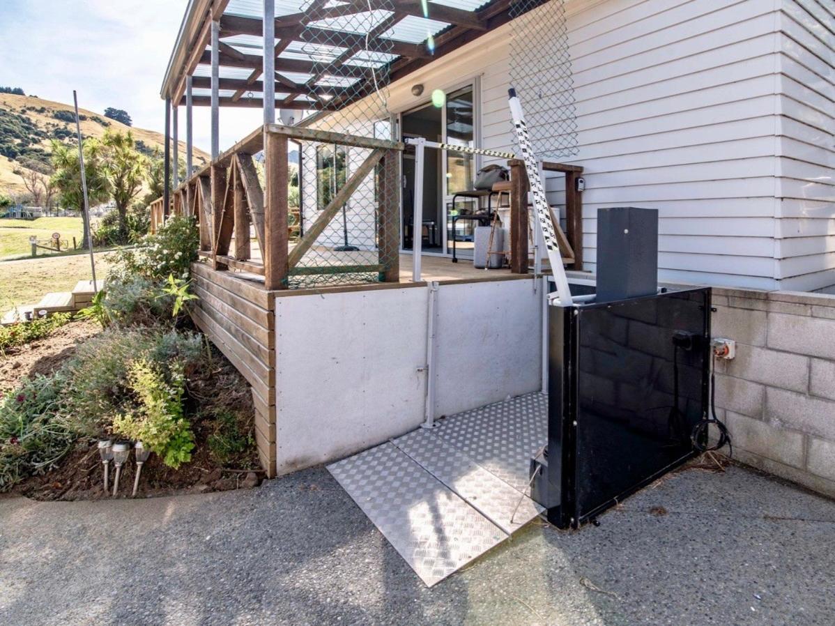 Bay Bliss - Akaroa Holiday Home Exterior photo