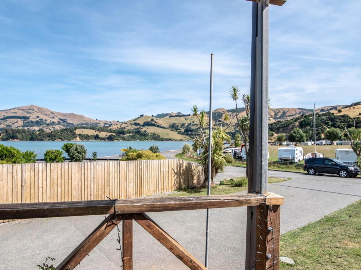 Bay Bliss - Akaroa Holiday Home Exterior photo