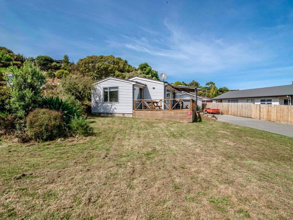 Bay Bliss - Akaroa Holiday Home Exterior photo